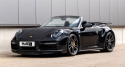 H&R Loweringkit Porsche 911 Typ 992 GTS 4 GTS Coupe/Cabrio Carrera / Carrera 4 +S Standardchassi inkl Liftsystem
