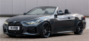 H&R COILOVER BMW 4 SERIE G23- 2wd Cabriolet 6 cyl