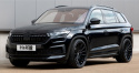 H&R COILOVER SKODA KODIAQ NS 2wd 2017-