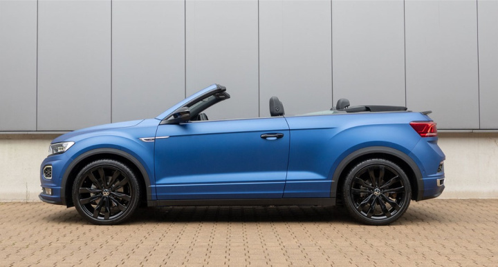 HR-28686-6 H&R Loweringsprings Volkswagen T-Roc; Cab in the group Select car model at DDESIGN Scandinavia AB (HR-28686-6)