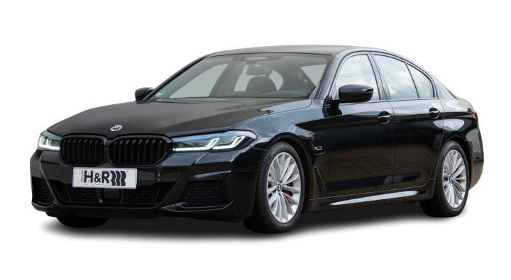 HR-28721-6 H&R Loweringsprings BMW; 5 Serie Typ G5L G30 Sedan, 545e i Performance ink Adaptivt suspension DCC in the group Select car model at DDESIGN Scandinavia AB (HR-28721-6)