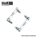HR-28721-3 H&R Loweringsprings BMW; 5 Serie Typ G5K, G31 Touring incl Adaptivt suspension