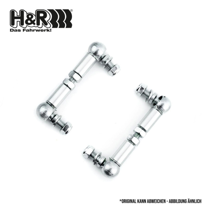 HR-28721-3 H&R Loweringsprings BMW; 5 Serie Typ G5K, G31 Touring incl Adaptivt suspension in the group Select car model at DDESIGN Scandinavia AB (HR-28721-DGL)