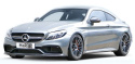 H&R COILOVER MERCEDES C CLASS W205 2014-
