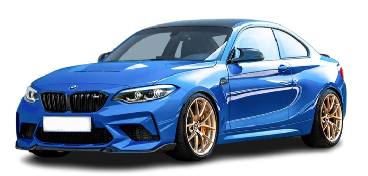 H&R COILOVER BMW M2 F87 inkl Competition 2013- in the group Select car model at DDESIGN Scandinavia AB (HR-28773-1)