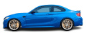 H&R COILOVER BMW M2 F87 inkl Competition 2013-