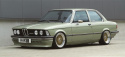 H&R COILOVER BMW 3 SERIE E21 1975- Strut diameter 51mm
