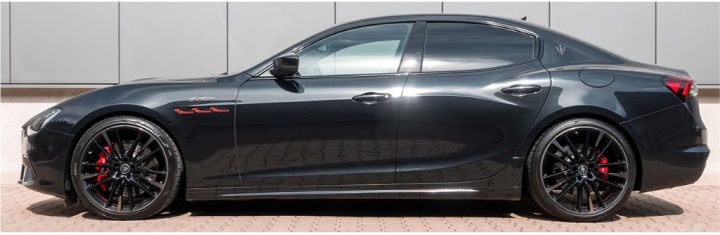 H&R Loweringkit Maserati Ghibli inkl Ghibli S inkl Diesel 2wd in the group Select car model at DDESIGN Scandinavia AB (HR-28801-1)