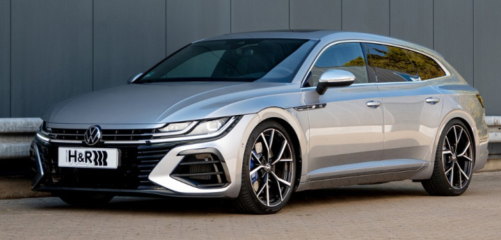 H&R COILOVER Volkswagen Arteon Saloon Shooting Brake including the R version in the group Select car model at DDESIGN Scandinavia AB (HR-28851-22)