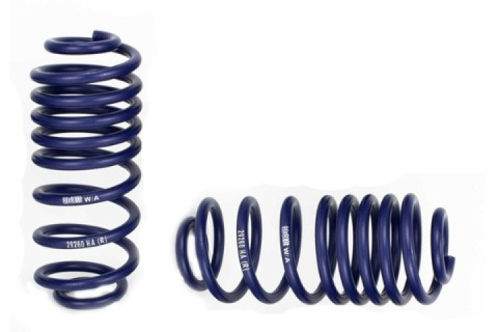 HR-29059-4VA Frontsprings from H&R Loweringsprings Audi; A4 Avant Typ B8 (8K) incl modell with DRC in the group Select car model at DDESIGN Scandinavia AB (HR-29059-4VA)