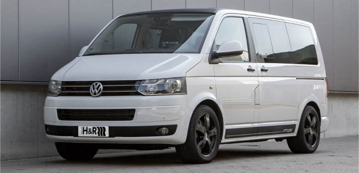 H&R COILOVER VOLKSWAGEN BUSS T5 2003- in the group Select car model at DDESIGN Scandinavia AB (HR-29267-6)