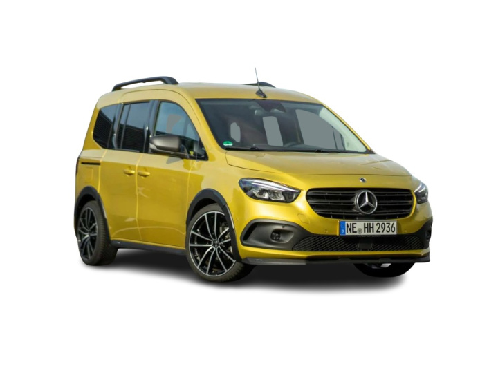 HR-29420-32 H&R Loweringsprings Mercedes Citan 420 in the group Select car model at DDESIGN Scandinavia AB (HR-29420-32)