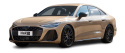 H&R Loweringkit Audi A6 ,Sedan Typ C9 2.0Tfsi 3.0Tfsi 2.0Tdi Quattro inkl MHEV F2 C9 Deduct ca: 25/20mm