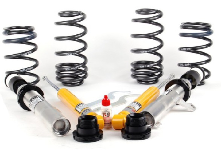 H&R COILOVER SKODA FABIA 2007- in the group Select car model at DDESIGN Scandinavia AB (HR-35379-2)