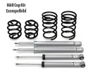 H&R Cupkit Audi A5 Coupé 2WD+Quattro Type B8