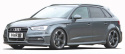 H&R Cupkit Audi A3 Type 8V Sedan-Sportback