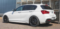 H&R Cupkit BMW 1 Serie F20 F21