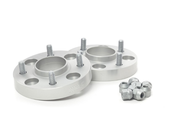 H&R Spacer package Ford 14x1.5 OE PCD 5/114,3 Center bore car 70,4 / PCD wheel 5/130 Center bore wheel 71,6 in the group Select car model at DDESIGN Scandinavia AB (HR-44695704)
