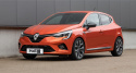 H&R COILOVER RENAULT CLIO V from 851kg front axle load 2019-