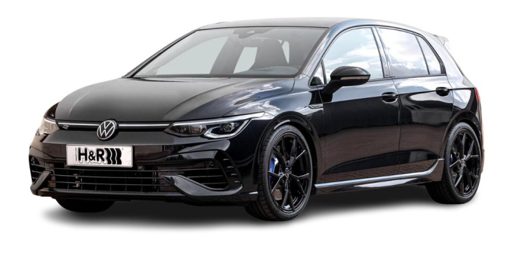 H&R COILOVER VOLKSWAGEN GOLF 8 2019- in the group Select car model at DDESIGN Scandinavia AB (HR-47638-1)