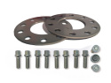 HR-55573-08 H&R Spacerpackage 8mm Silver SEAT CUPRA TERRAMAR