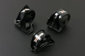 Honda Civic Eg Mt Harden Engine Mount 3pcs/Set(Except Front 2 Mounts - Below The Radiator) Hardrace