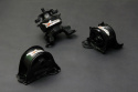 Honda Civic Ek At/Mt Harden Engine Mount 3pcs/Set(Except Front 2 Mounts - Below The Radiator) Hardrace