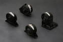 Mitsubishi Lancer93-96 Manualharden Engine Mount 4pcs/Set Hardrace