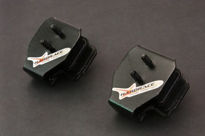 Subaru Impreza Gc/Gd Harden Engine Mount(Harden Rubber) 2pcs/Set Hardrace in the group Select car model / Subaru / Forester (SG) 02-07 / Chassis at DDESIGN Scandinavia AB (HR-5835-A)