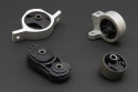 Nissan March/Micra K11 Manualreinforced Engine Mount 4pcs/Set Hardrace
