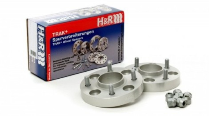 H&R Wheel spacers HONDA CR-V 2002- in the group Select car model at DDESIGN Scandinavia AB (HR-6065641)
