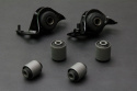 Honda Civic Eg/Dc2 Front Lower Arm Bushing(Harden Rubber) 6pcs/Set Hardrace