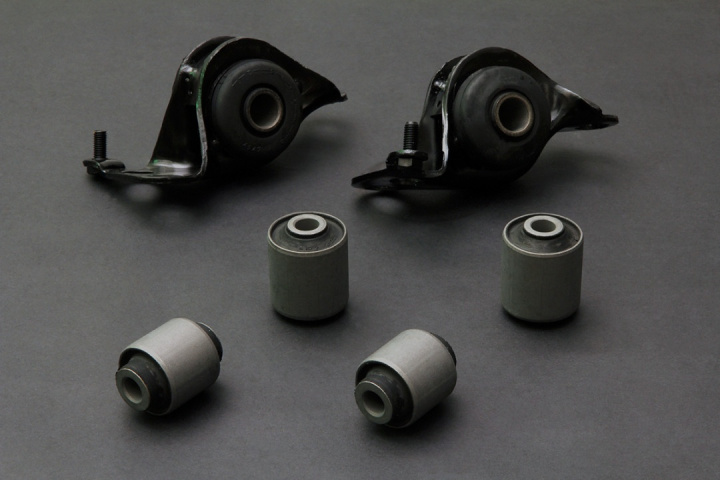 Honda Civic Eg/Dc2 Front Lower Arm Bushing(Harden Rubber) 6pcs/Set Hardrace in the group Select car model / Honda / Integra 93-01 / Chassis / Bushings and Rods at DDESIGN Scandinavia AB (HR-6102)