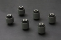 Honda Dc2/Rs/Ls/Se/Gs/Gs-R Rear Lower Arm Bushing (Harden Rubber) 6pcs/Set