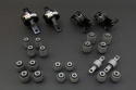 Acura Dc2 Type-R Arm Bushings Completed Set-Jdm(Harden Rubber) 24pcs/Set Hardrace