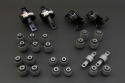 Acura Integra Dc2/Rs/Ls/Se/Gs/Gs-R Arm Bushings Completed Set-Usdm(Harden Rubber) 26pcs/Set Hardrace