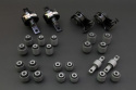 Honda Civic Eg Arm Bushings Completed Set -Usdm/Jdm(Harden Rubber) 26pcs/Set Hardrace