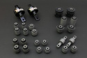 Honda Civic Ek-Jdm 96-00 /Ek Si-Usdm 99-00arm Bushing Complete Set (Harden Rubber) 26pcs/Set Hardrace