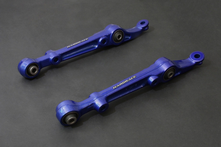 Honda Civic Eg Front Lower Control Arm Blue(Harden Rubber) 2pcs/Set Hardrace in the group Select car model / Honda / Integra 93-01 / Chassis / Bushings and Rods at DDESIGN Scandinavia AB (HR-6130-S)