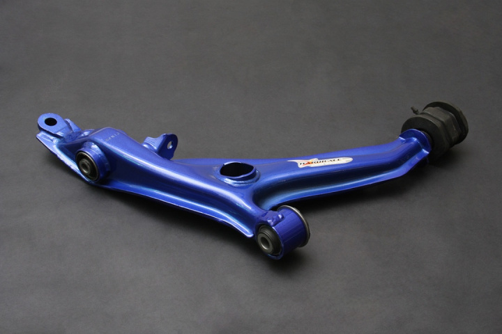 Honda Civic Ek Front Lower Control Armoe Style Blue (Harden Rubber) 2pcs/Set Hardrace in the group Select car model / Honda / Civic EJ-EK-EM 96-00 / Chassis / Bushings and Rods at DDESIGN Scandinavia AB (HR-6131-S)