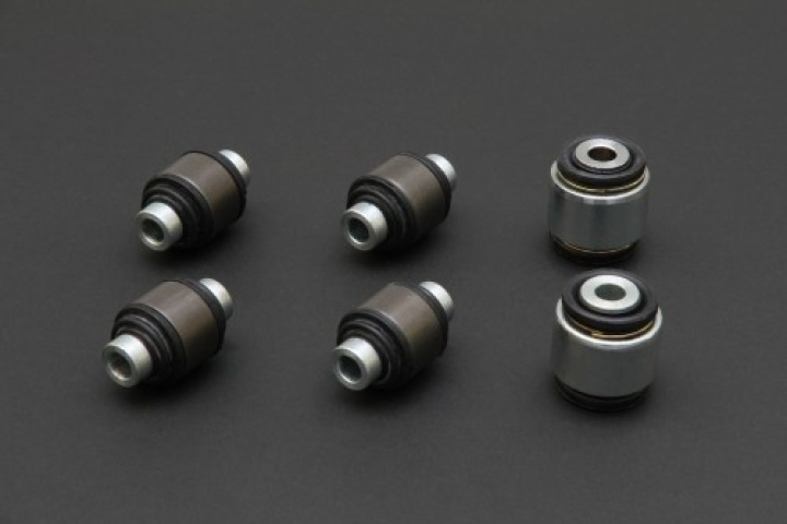 Honda Civic Ek Rear Lower Arm Bushing(Pillow Ball) 6pcs/Set - 40mm Shock Bushing Hardrace in the group Select car model / Honda / CR-V / Chassis / Bushings and Rods at DDESIGN Scandinavia AB (HR-6133)