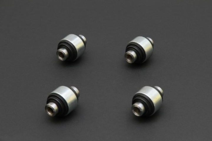 Honda Civic Ek Bush Front Upper Arm Bushing(Pillow Ball) 4pcs/Set Hardrace in the group Select car model / Honda / Civic EJ-EK-EM 96-00 / Chassis / Bushings and Rods at DDESIGN Scandinavia AB (HR-6134)