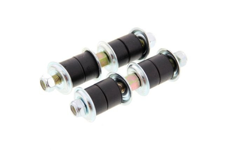 Honda Civic 88-95 Eg Fronttpv Reinforced Stabilizer Link Kit Black 2pcs/Set in the group Select car model / Honda / Civic EG-EH-EJ 92-95 / Chassis / Bushings and Rods at DDESIGN Scandinavia AB (HR-6136-BLK)