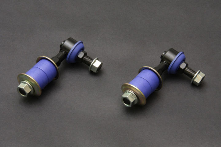 Honda Integra Dc2/Civic Dc2/Lancer 2001 Frontreinforced Stabilizer Link 2pcs/Set Hardrace in the group Select car model / Honda / Integra 93-01 / Chassis / Bushings and Rods at DDESIGN Scandinavia AB (HR-6137)