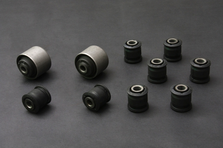 Subaru Impreza Gc/Gd Rear Arm Harden Bushings(Harden Rubber) 10pcs/Set Hardrace in the group Select car model / Subaru at DDESIGN Scandinavia AB (HR-6145)