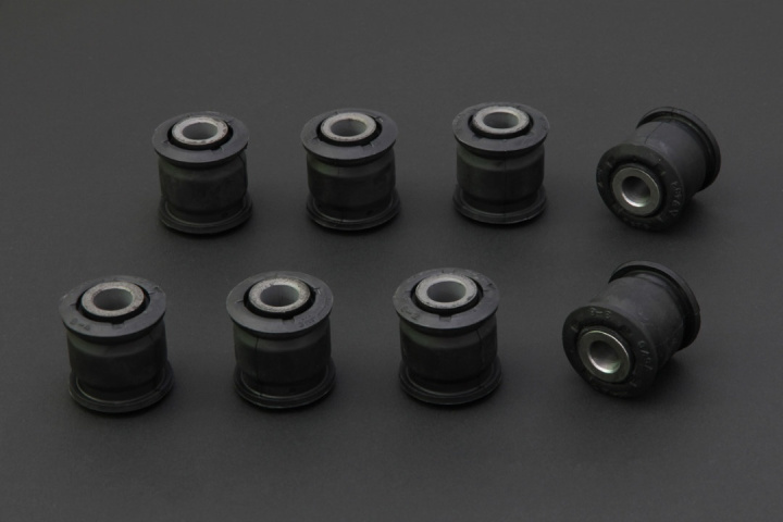 Subaru Impreza Gc/Gd Lateral Arm Bushing(Harden Rubber) 8pcs/Set Hardrace in the group Select car model / Subaru / Impreza inkl. WRX - STI 00-07 / Chassis / Bushings at DDESIGN Scandinavia AB (HR-6148)
