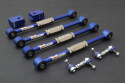Subaru Impreza Wrx Gc~Gg/Legacy Bd~Bh Rear Adj. Rod(Pillow Ball) 8pcs/Set Hardrace