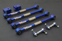 Subaru Impreza Wrx Gc~Gg/Legacy Bd~Bh Lateral Adj.Link (Harden Rubber Bush) 8pcs/Set