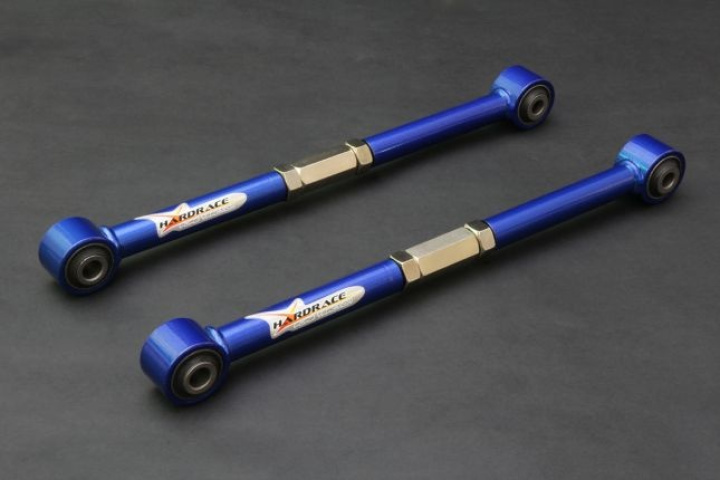 Subaru Impreza Wrx Gc~Gg/Legacy Bd~Bh Rear Front Lateral Arm(Harden Rubber)2pcs/Set in the group Select car model / Subaru / Impreza inkl. WRX - STI 92-00 / Chassis / Chassis Struts & Arms at DDESIGN Scandinavia AB (HR-6155-RF)