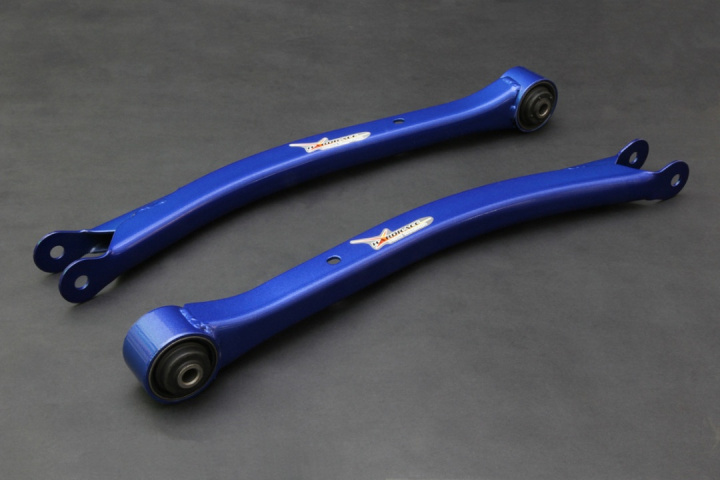Subaru Impreza Wrx Gc~Gg/Legacy Bd~Bh Rear Trailing Arm(Harden Rubber) 2pcs/Set Hardrace in the group Select car model / Subaru / Impreza inkl. WRX - STI 92-00 / Chassis / Chassis Struts & Arms at DDESIGN Scandinavia AB (HR-6155-TA)